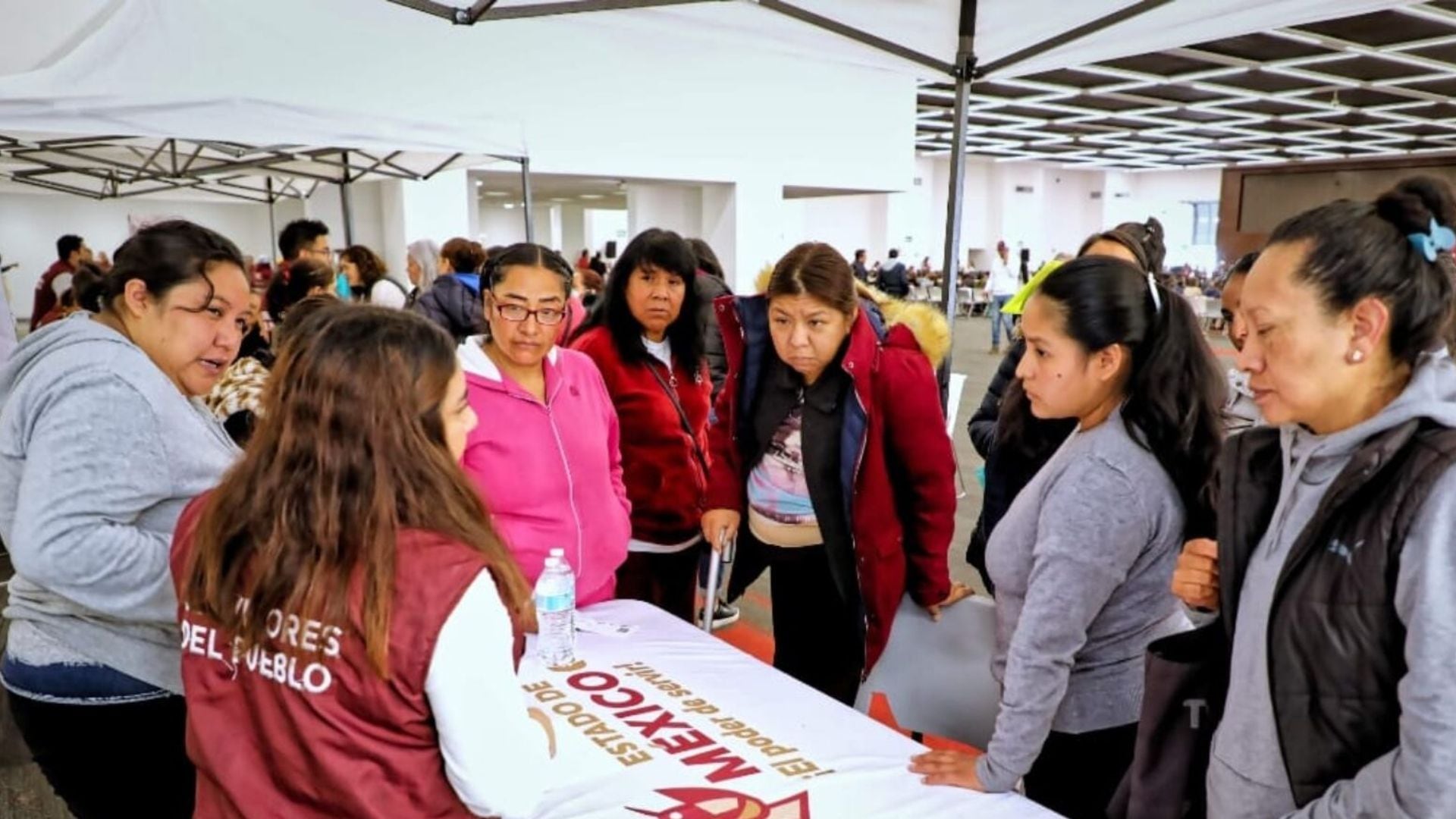 Mujeres con Bienestar Edomex: alerta por falsas convocatorias y estafas para nuevo ingreso