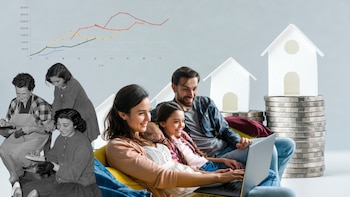 La riqueza en España se dispara… pero deja atrás a los jóvenes que pierden acceso a la vivienda mientras los mayores aumentan su patrimonio