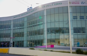 Hospital Oncológico de la Mujer