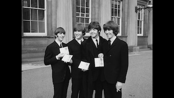 La intervención de John Lennon