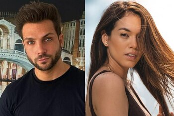 Nicola Porcella negó mantener un