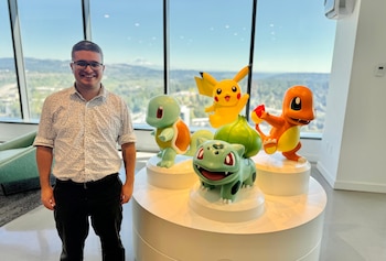 Leonardo Wille (Niantic)