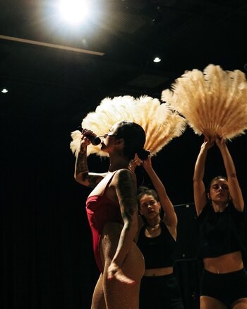 La Ramona es la programadora