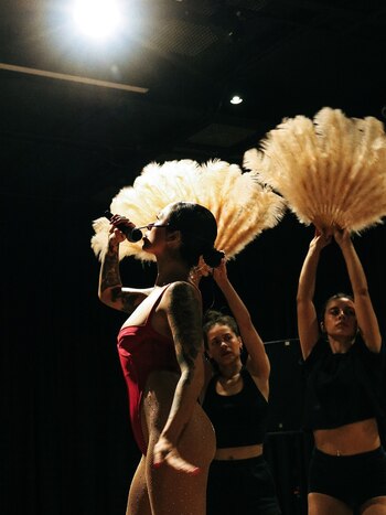 La Ramona es la programadora