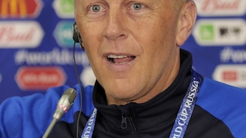 Hallgrimsson dice que en la