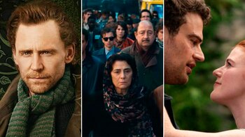 "La serpiente de Essex", "Justicia