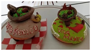 Existe una panadería en el