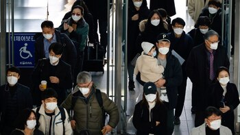 Corea del Sur superó por