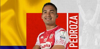 Juan Sebastián Pedroza deja Independiente