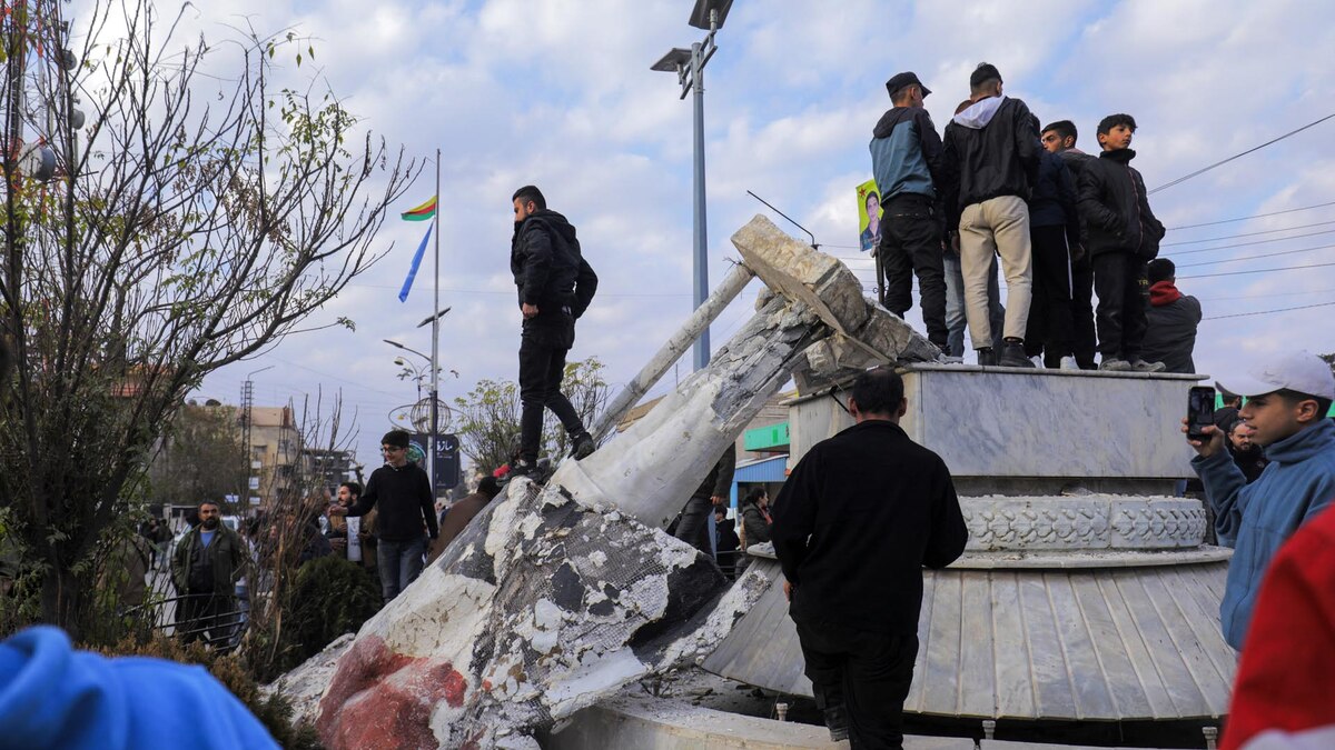 El fin de una era en Siria: el colapso del partido Baaz tras la caída de Bashar al-Assad