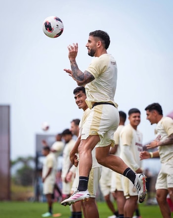 Matías di Benedetto – Universitario de Deportes – Liga 1 – Perú – deportes – 19 octubre