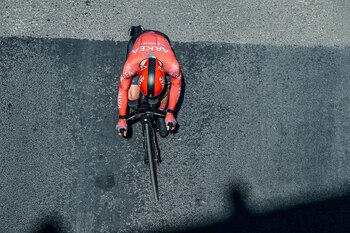 El corredor colombiano recordó lo