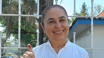 Sara Ladrón de Guevara fue