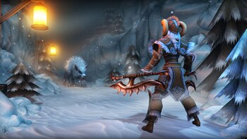 Análisis de Eternium: Un homenaje