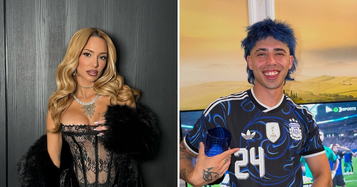 Crisis en la música urbana: La Joaqui y Luck Ra habrían terminado su relación