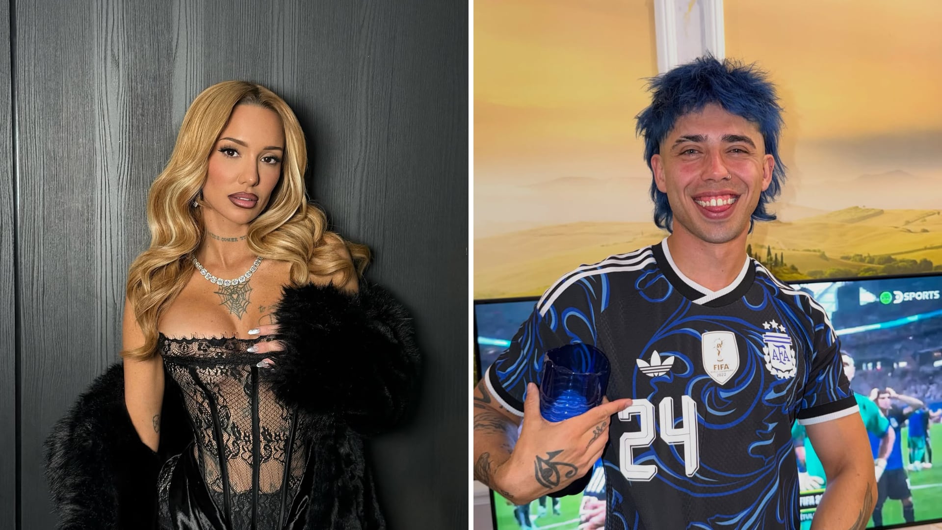 Rumores de crisis entre La Joaqui y Luck Ra: los indicios en redes sociales que preocupan a sus fans