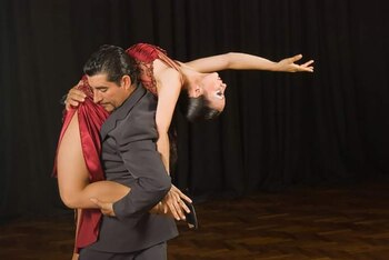 Durante muchos años el tango