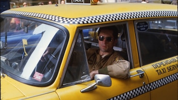 taxi driver portada