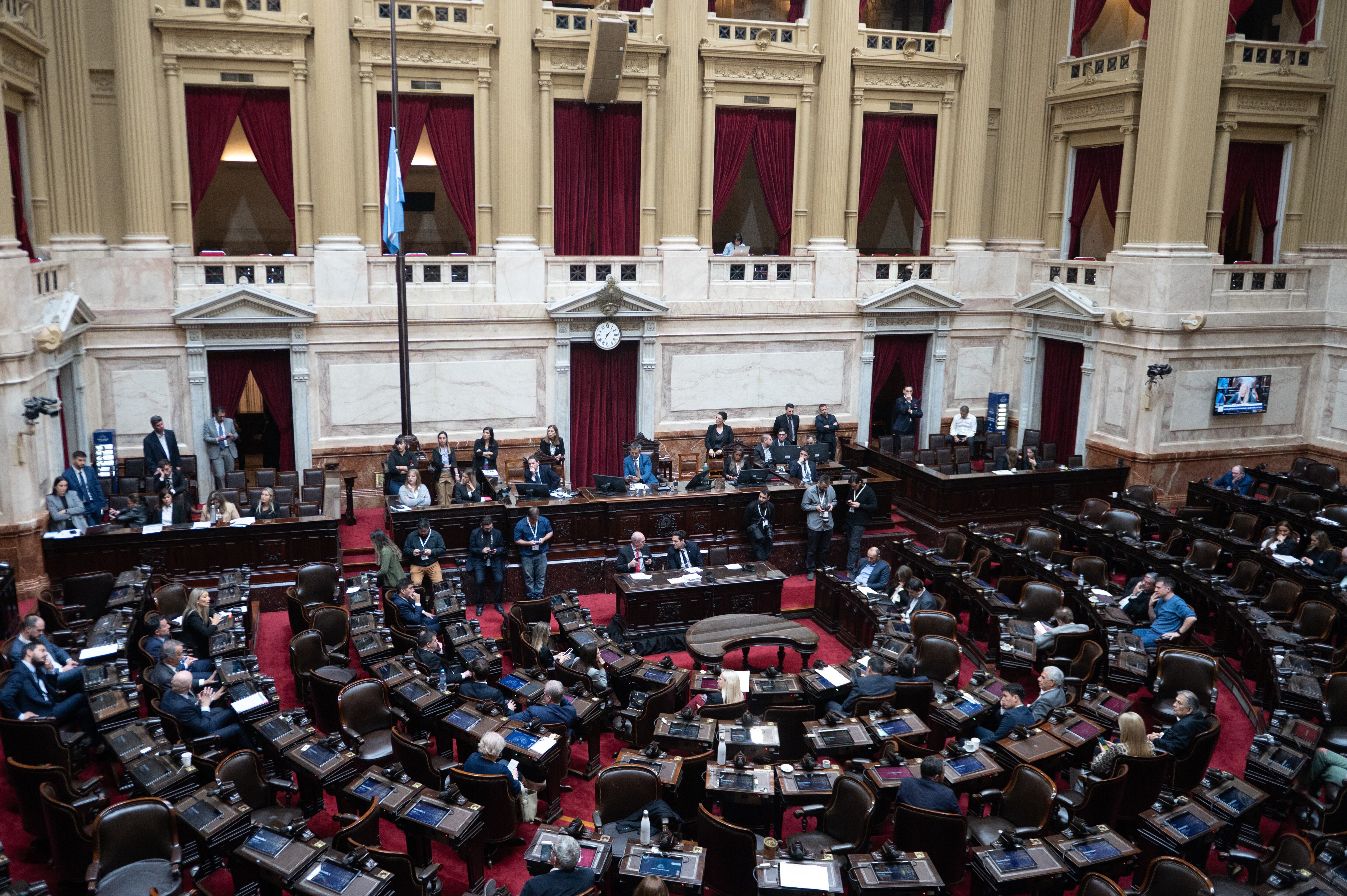 La Cámara de Diputados (Jaime Olivos)