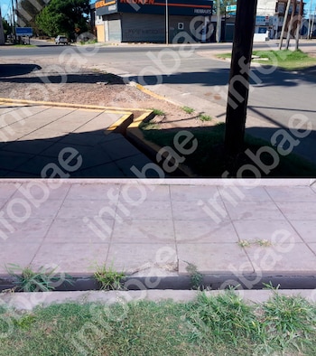 Una mujer cayó en la vereda, se fracturó una pierna y la Justicia condenó al municipio a pagarle casi $19 millones