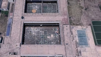 Visitas triples, vigilancia exclusiva y ubicación separada: los privilegios que tendrían los acusados del Liceo Naval en Maranguita