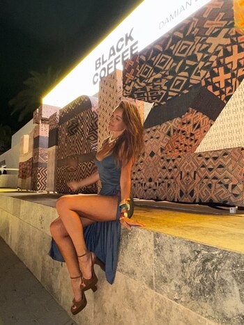 Para la noche isleña eligió