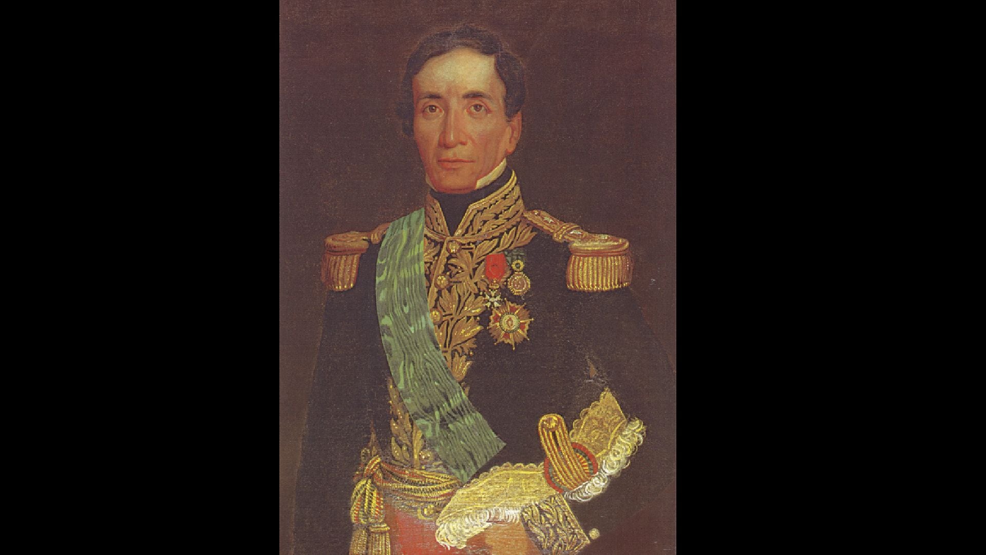 Visionario de la integración andina, Andrés de Santa Cruz dejó huella con la Confederación Perú-Boliviana, cuya caída lo desterró; falleció en Francia el 25 de septiembre de 1865. (Manuel Ugalde)