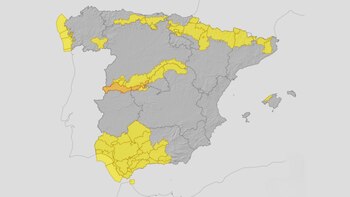 El sábado será el peor