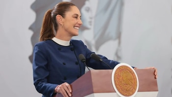 Sheinbaum celebra primer acuerdo entre