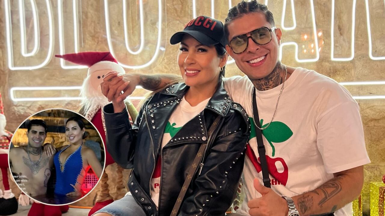 Pamela López sorprende a Paul Michael con una lujosa fiesta privada por su cumpleaños número 28 en un club exclusivo.