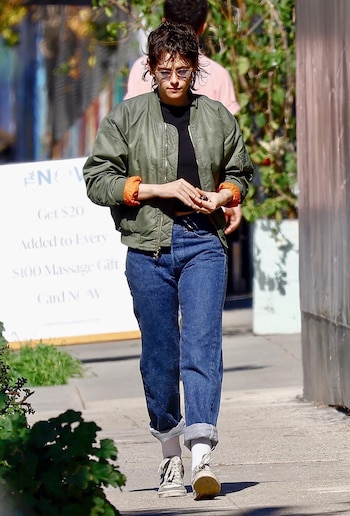 Celebrities Kristen Stewart