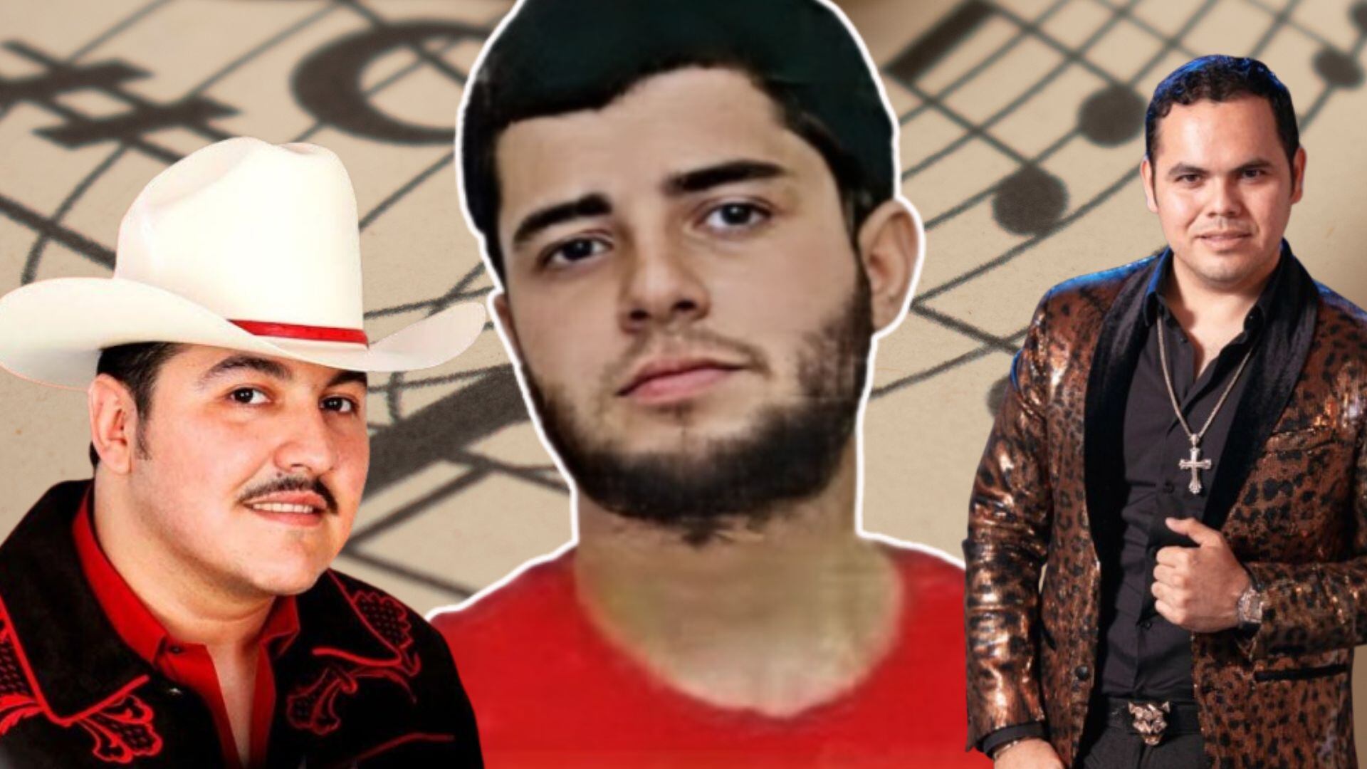 El cantante Arley Pérez denunció que Ernesto Barajas, líder de Enigma Norteño, ha saboteado su carrera por órdenes de El Nini, exjefe de sicarios de Los Chapitos. (Anayeli Tapia/Infobae)