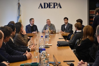 ADEPA, ATA y ARPA Campaña Día del Periodista