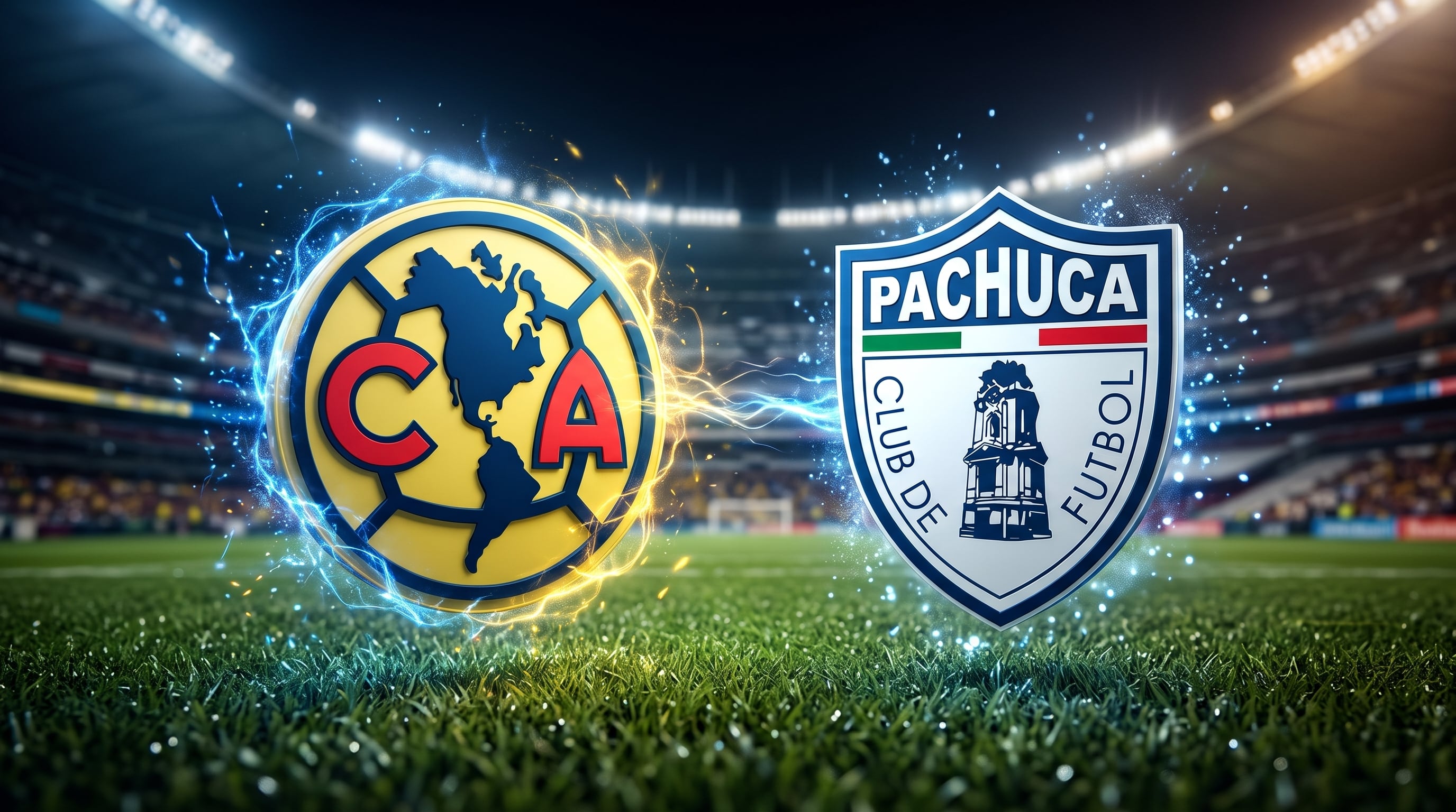 América vs Pachuca: a qué hora y dónde ver el partido de la Jornada 14 en vivo desde el Estadio Azteca