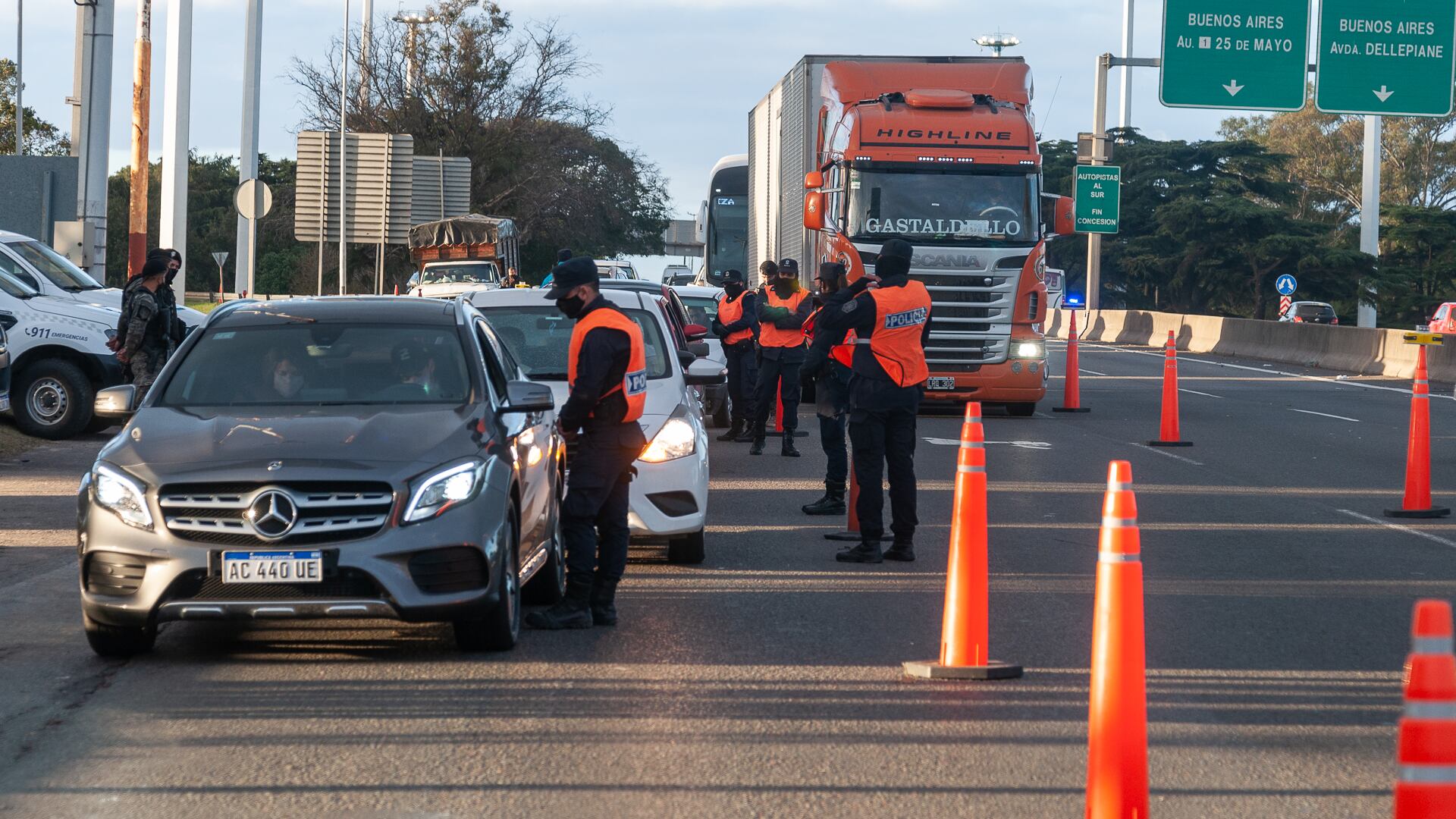 La Caja de Retiros, Jubilaciones y Pensiones gestiona el pago y la liquidación de haberes para activos, jubilados y pensionados policiales (Gustavo Gavotti)