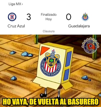 Zona De Cruz Azul