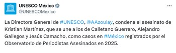 La Unesco enfatizó la importancia