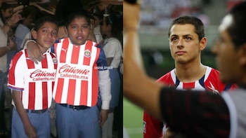 El exdelantero del Real Madrid