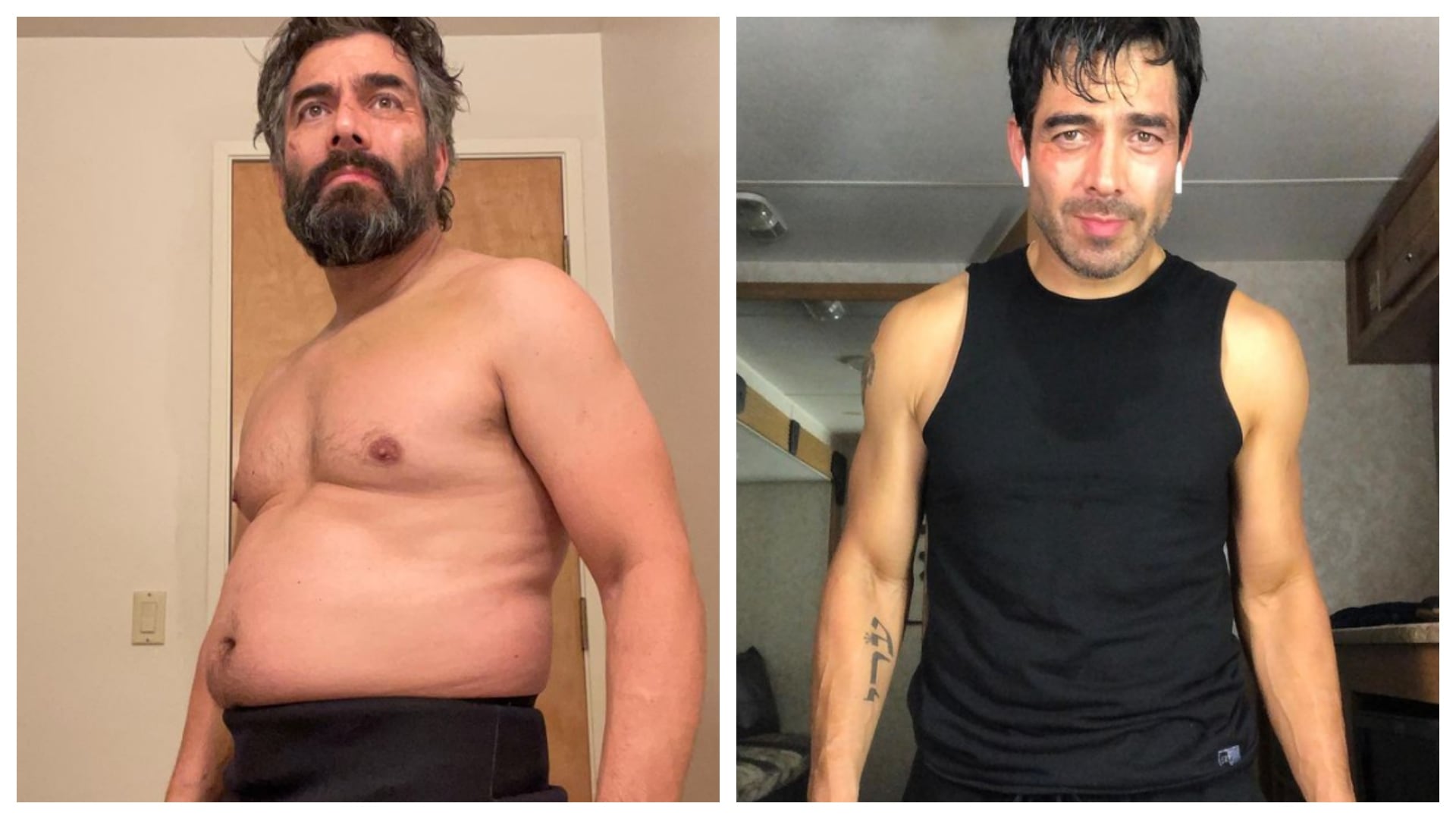 La multifacética trayectoria de Omar Chaparro destaca su capacidad para reinventarse en cine, televisión y música pese al TDAH (Foto: IG @omarchaparro)