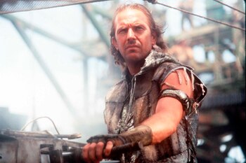 Waterworld se estrenó en 1995.