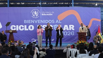 El ciclo escolar 2026 inicia
