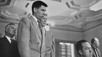 Graham en el momento de