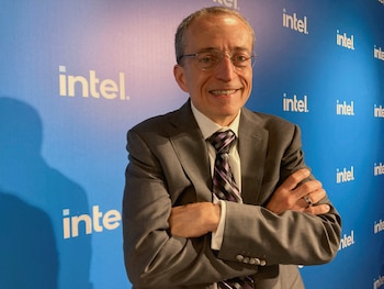 Pat Gelsinger, ceo de Intel,