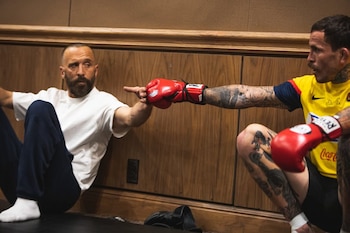 El ecuatoriano busca salir victorioso