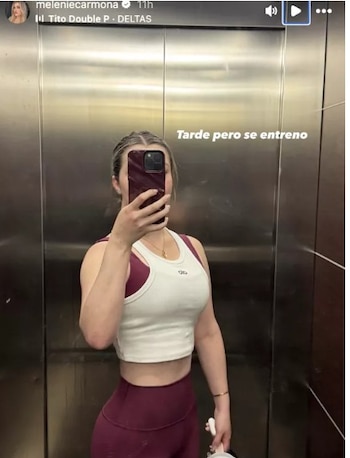 Melanie Carmona - Foto: melaniecarmona