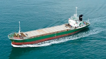 M/V Lian Star