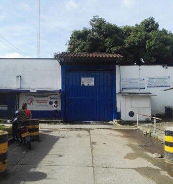 El establecimiento penintenciario fue objeto