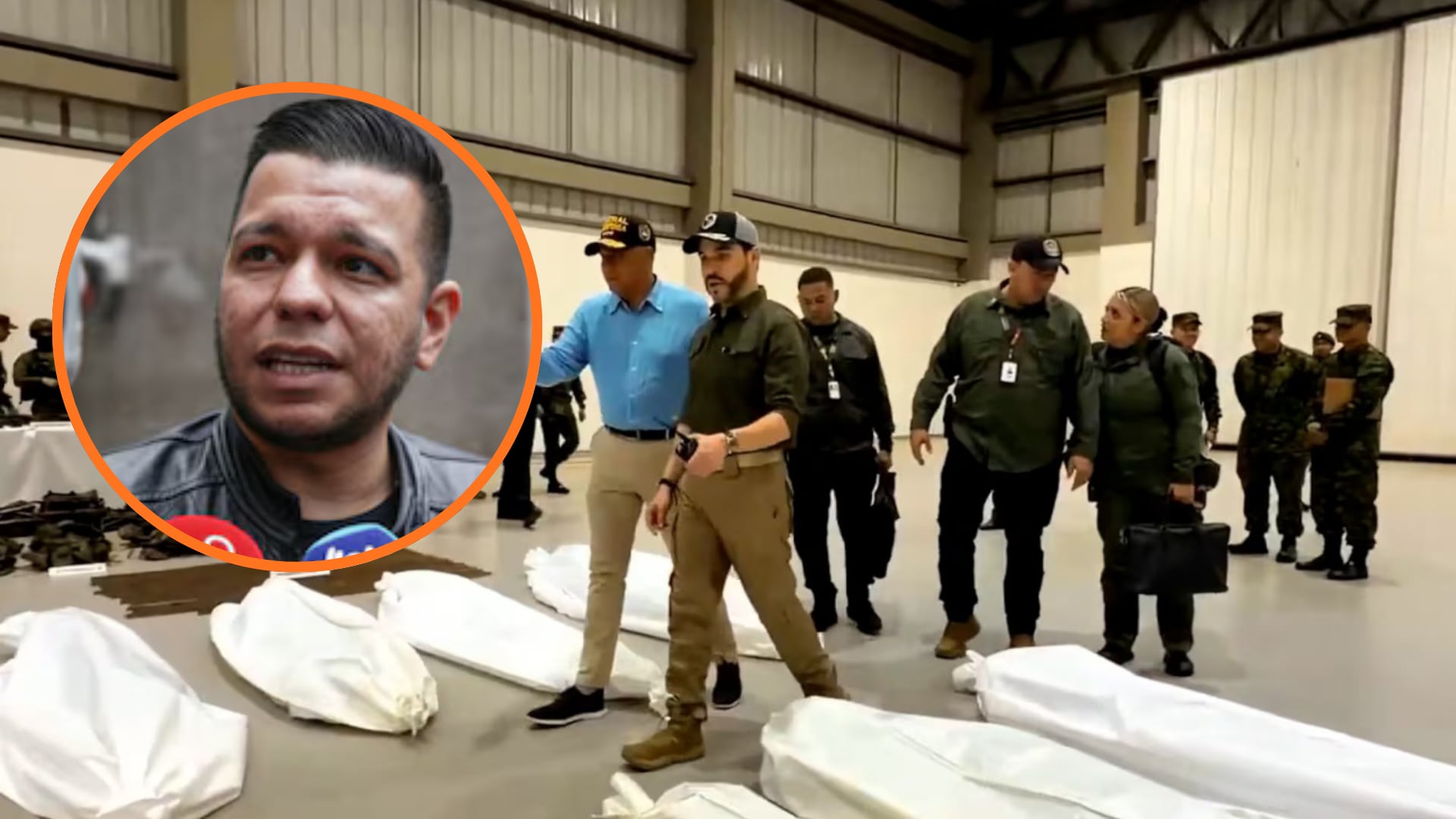 El senador Jota Pe Hernández estaría dispuesto a comprar las bolsas de los cadáveres que son presentados como bajas operativas por el Gobierno De la Espriella - crédito Colprensa - suministrado a Infobae Colombia