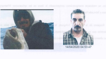 Juan Ciotti, alias "El Rulo"