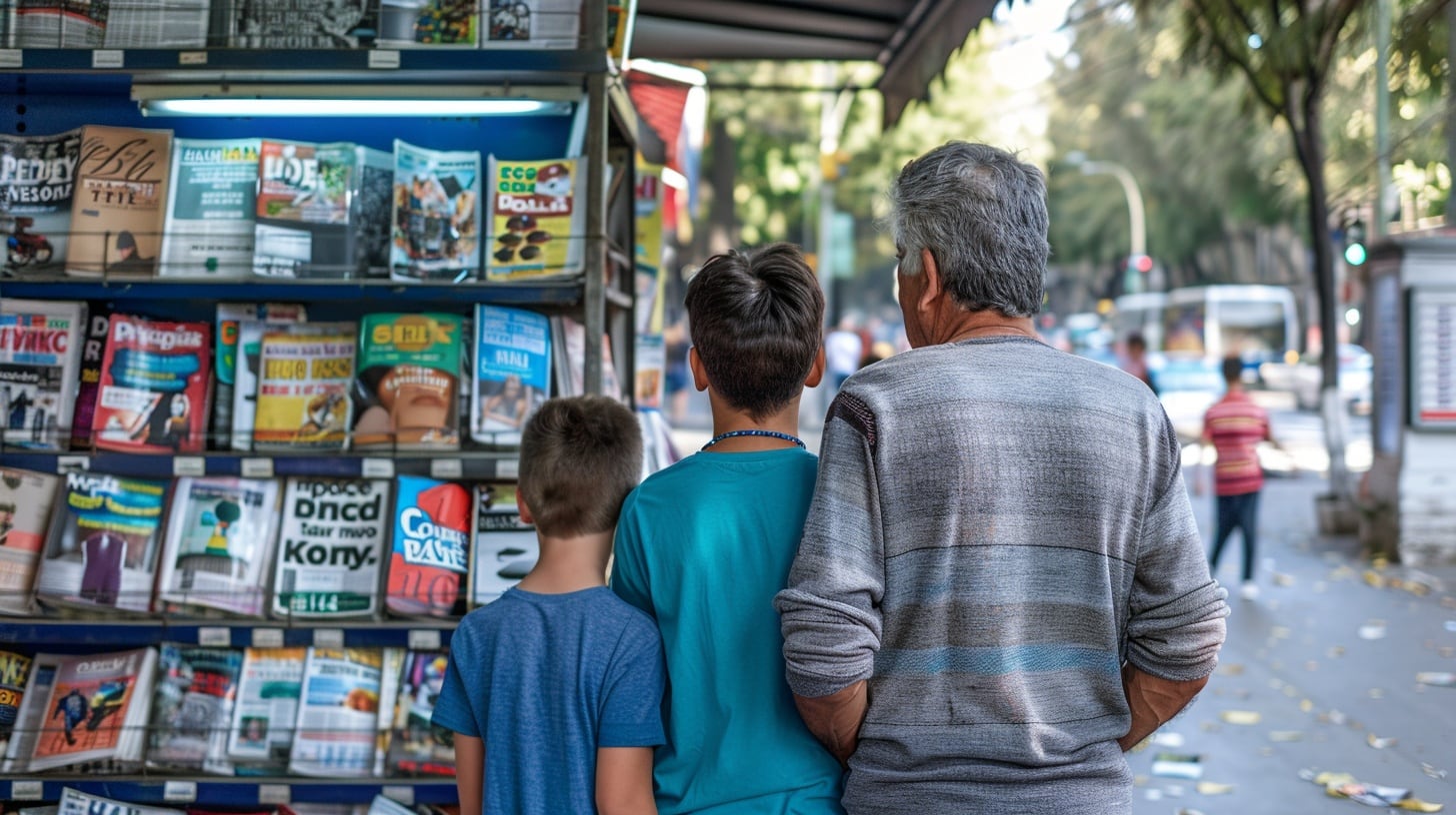Un juzgado civil de San Isidro condenó a una mujer y al padre biológico de dos niños a pagar una indemnización por ocultar la verdad biológica. (Imagen Ilustrativa Infobae)